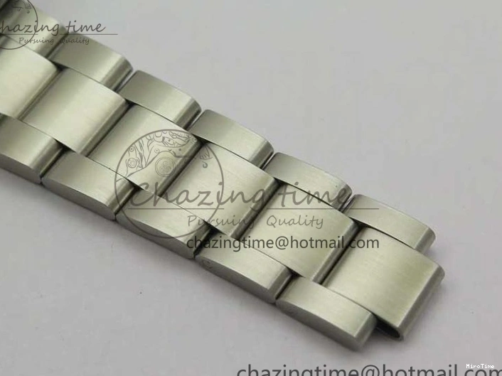 MiroTime 0502 Effortless Submariner 16610 LV Kermit Green 904L Steel ARF1:1 Best Edition on SS Bracelet SH 2577